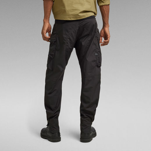 Sobiru Cargo Pants | ブラック | G-Star RAW® JP